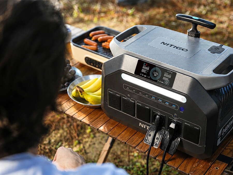 Camping mit Strom: Die besten Tipps für Ihre Powerstation