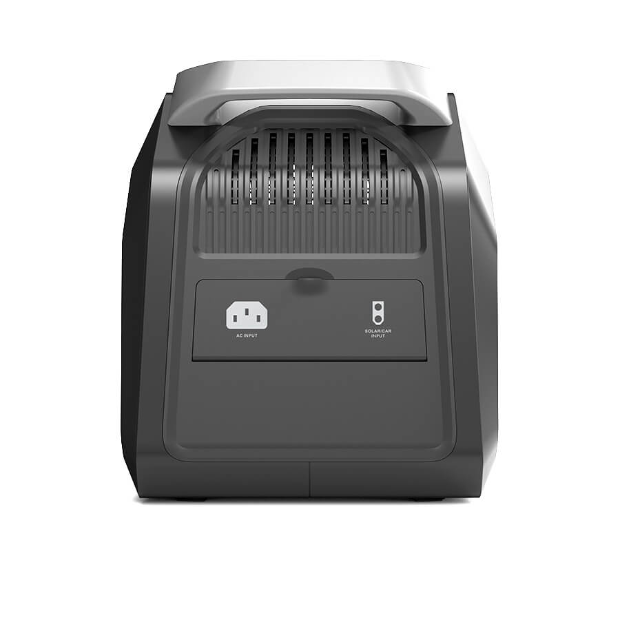 NITIGO P1800 Tragbare Powerstation 1800W