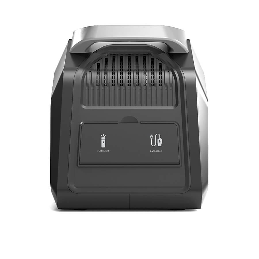 NITIGO P1800 Tragbare Powerstation 1800W