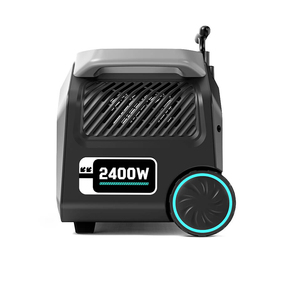 NITIGO P2400 Tragbare Powerstation 2400W