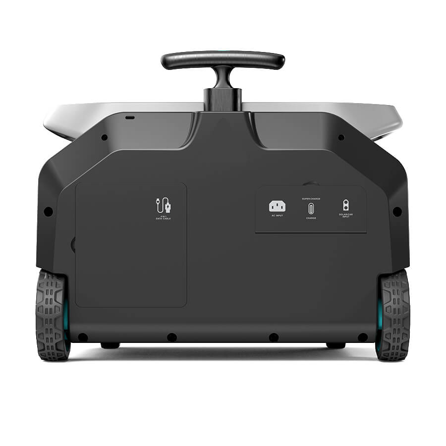NITIGO P2400 Tragbare Powerstation 2400W