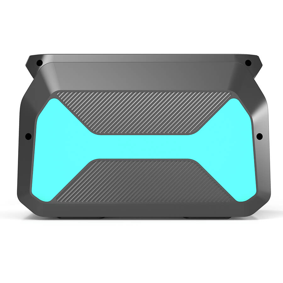 NITIGO P800 Tragbare Powerstation 800W
