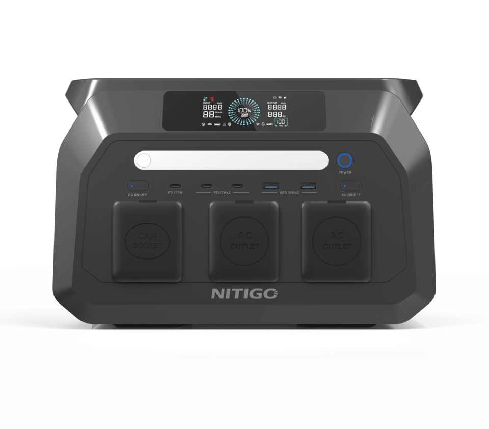 NITIGO SP200 Solar Panel 200W