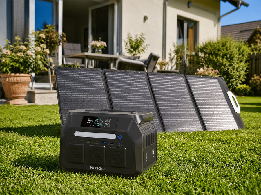 Solarstrom für Zuhause und unterwegs: Ein Leitfaden