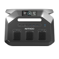 NITIGO P1800 Tragbare Powerstation 1800W