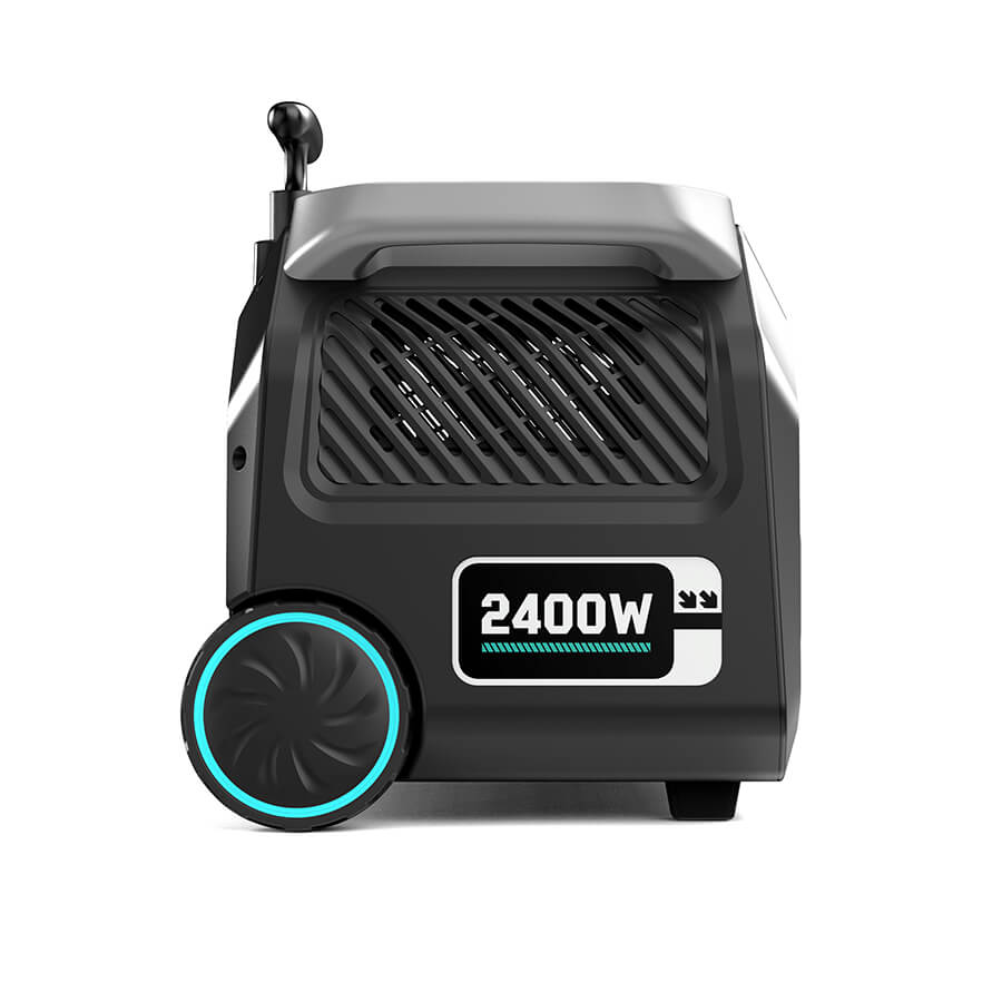 NITIGO P2400 Tragbare Powerstation 2400W