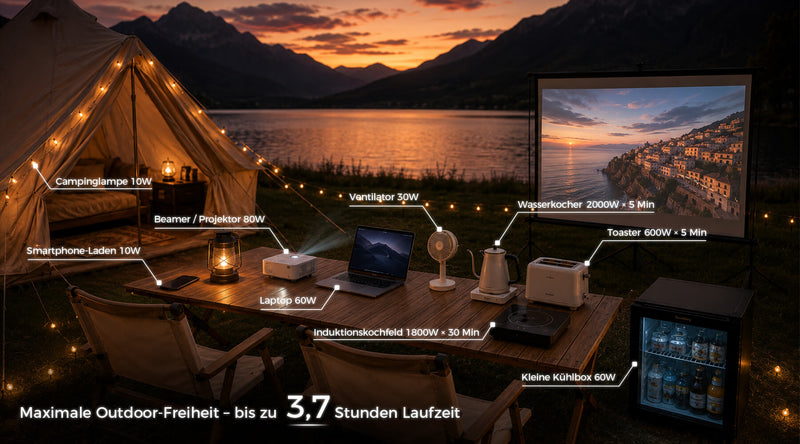 P3200 - Outdoor