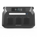 NITIGO P800 Tragbare Powerstation 800W