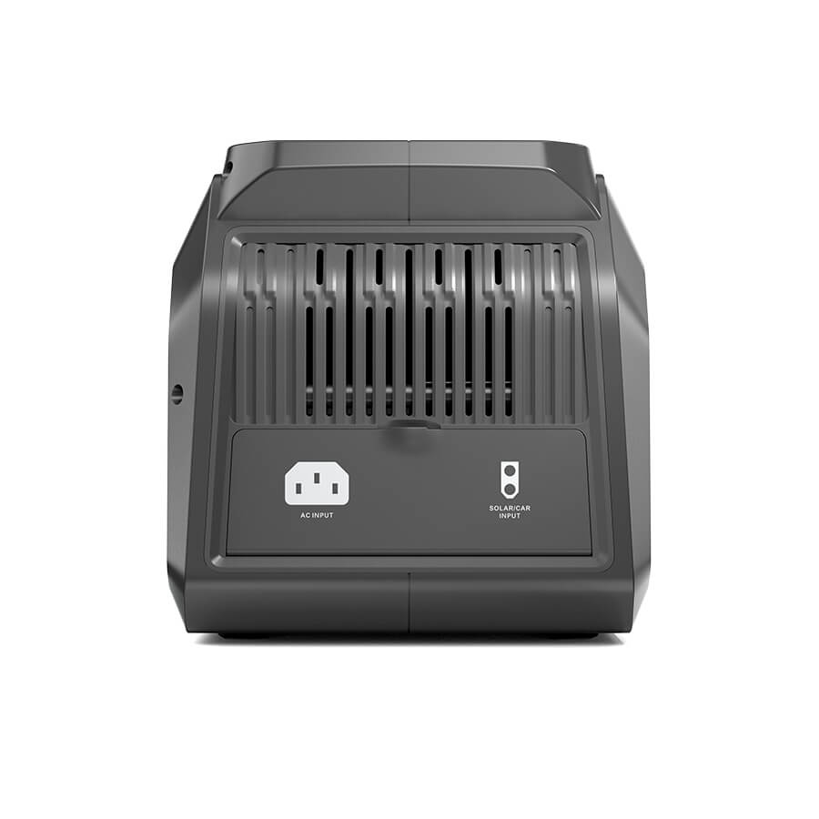 NITIGO P800 Tragbare Powerstation 800W