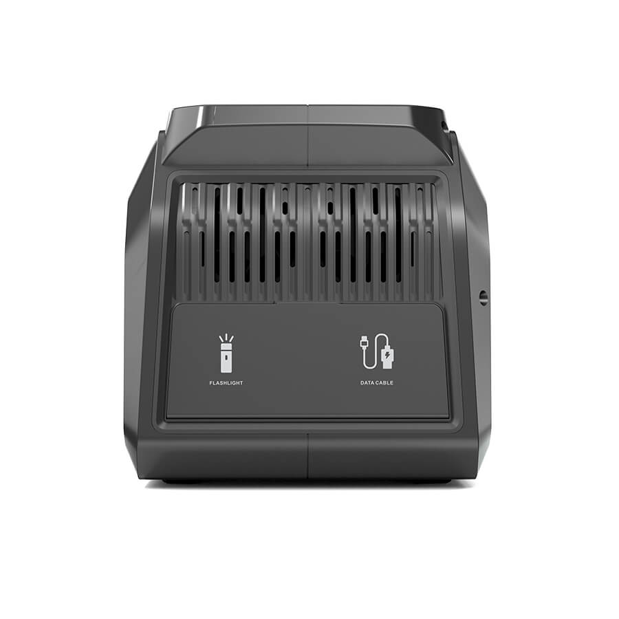 NITIGO P800 Tragbare Powerstation 800W