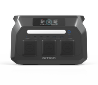 NITIGO SP200 Solar Panel 200W