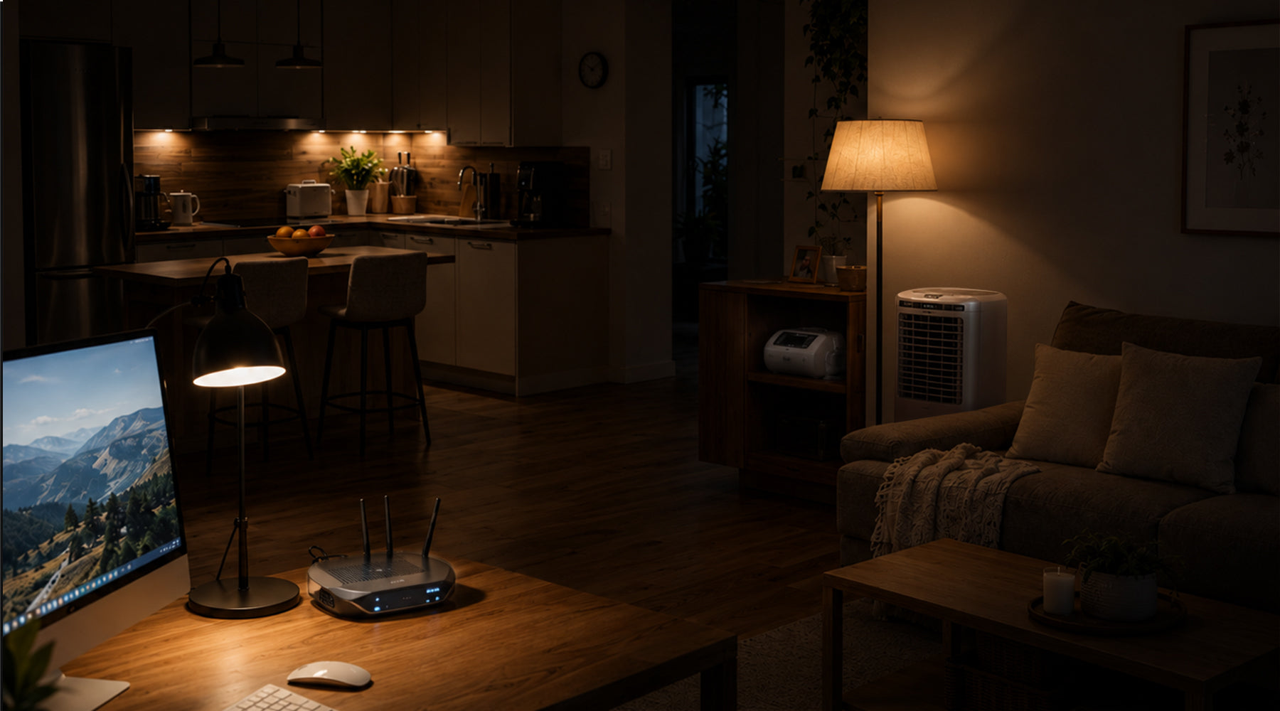 P800 – Indoor